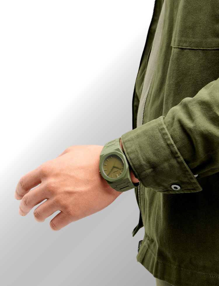 Valuan Imperator - Military Green Edition