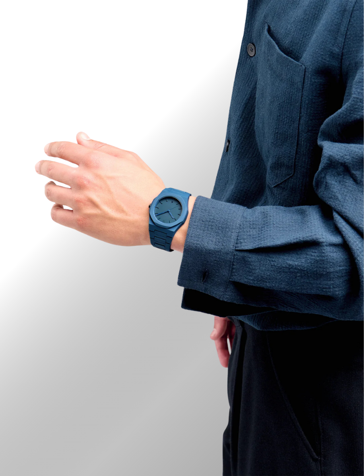 Valuan Imperator - Navy Blue Edition